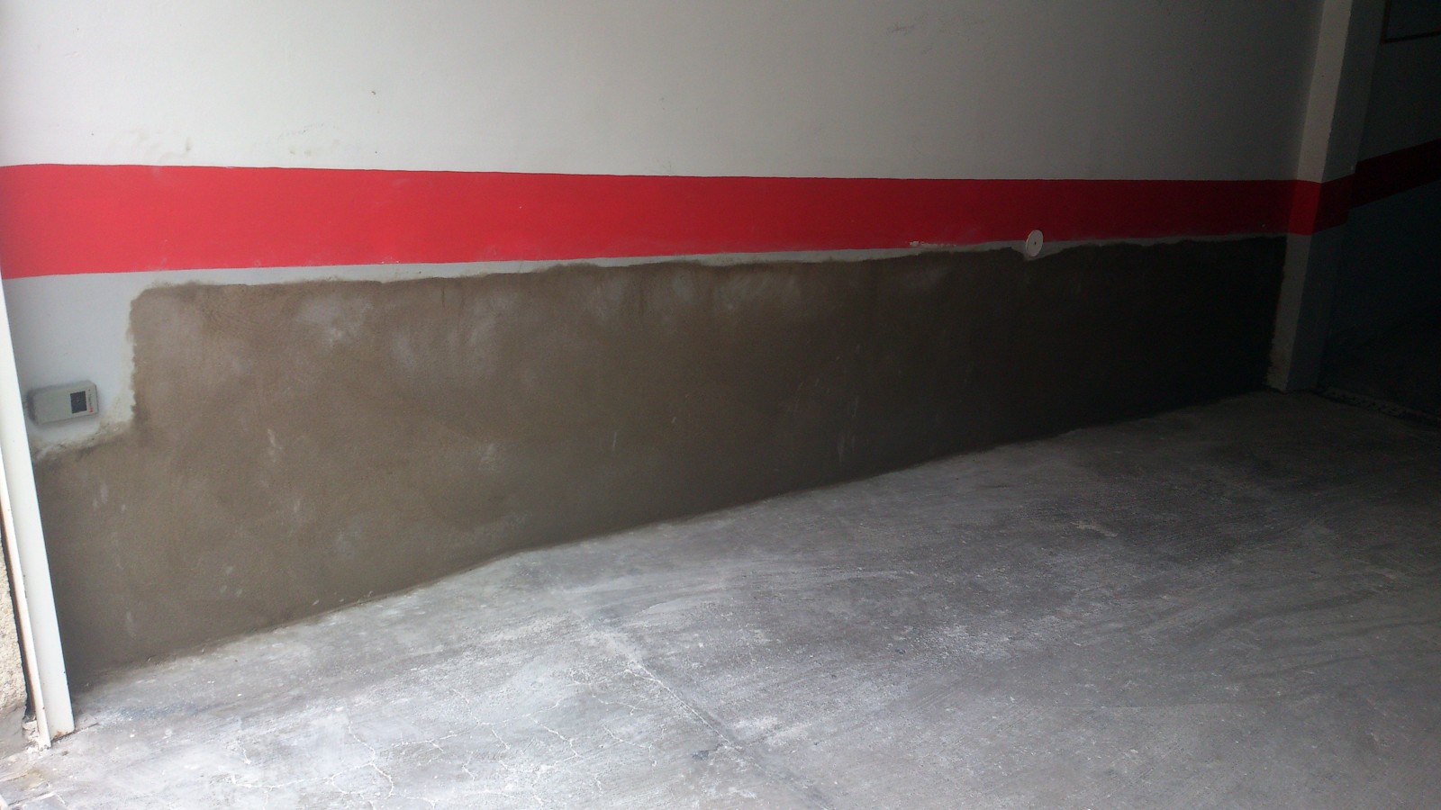 reparacion de humedades , con garantia.