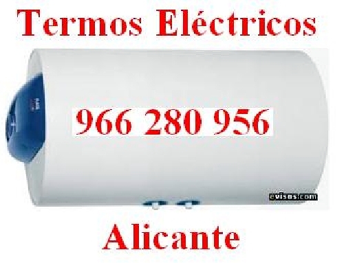 Reparación de Termos 