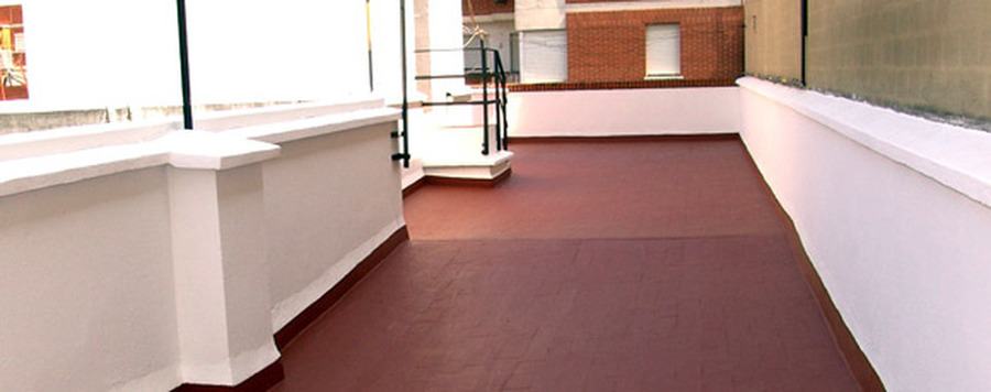 REPARACION DE TERRAZA EFECTIVA 7 AÑOS Y EFECTIVA