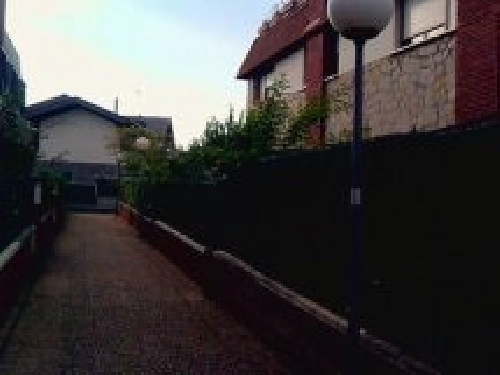 Reparación del parte del patio de la Urbanización