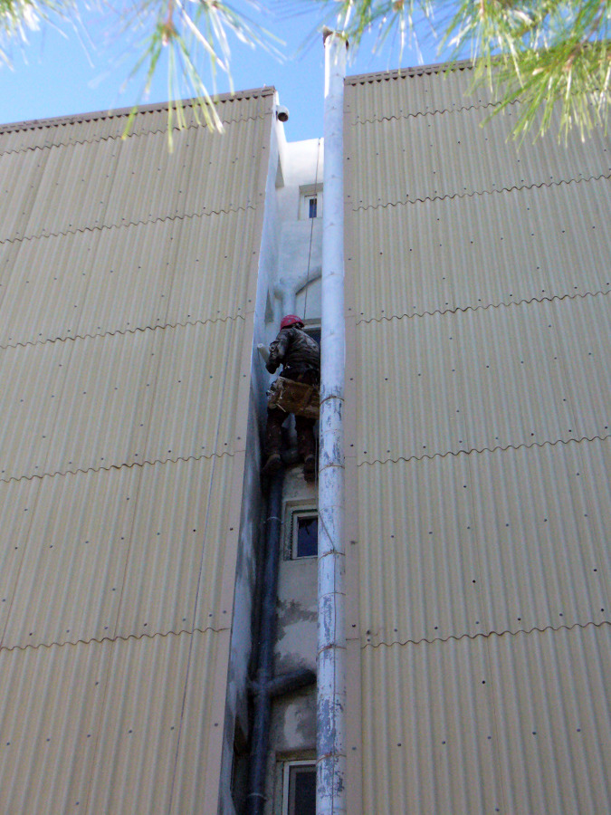 REPARACION EN SITIO CONFINADO