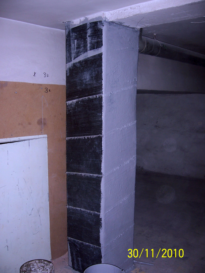 REPARACIÓN ESTRUCTURAL