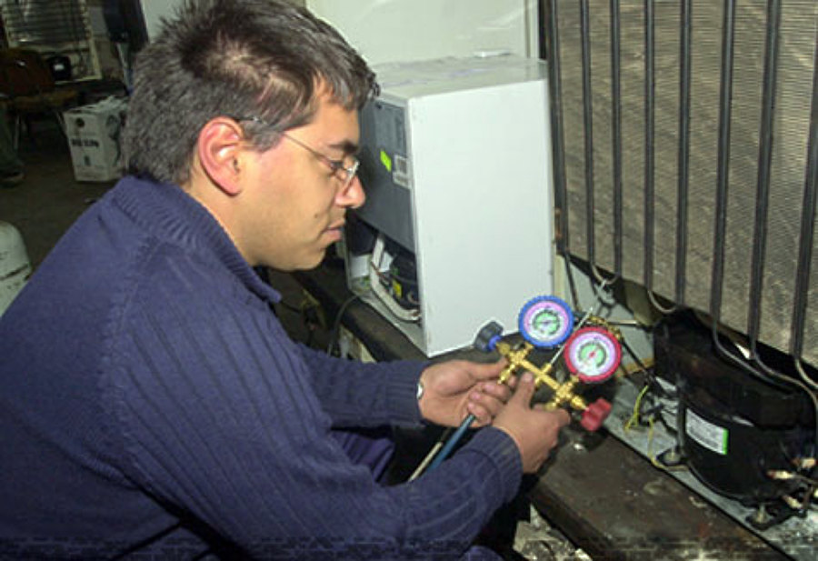 Reparacion Frigorifico