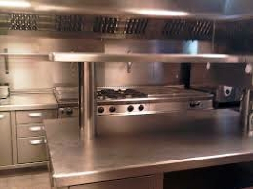 reparación maquinaria hostelería