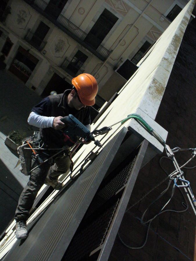 REPARACION PERSIANA  EN VALLS 2