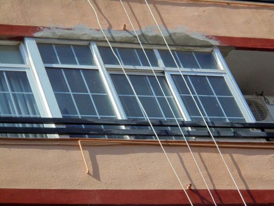 Reparación y Pintura de Fachadas