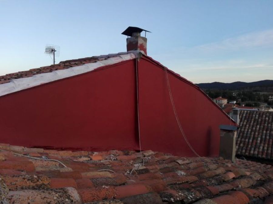 Reparación y Pintura de Medianeras