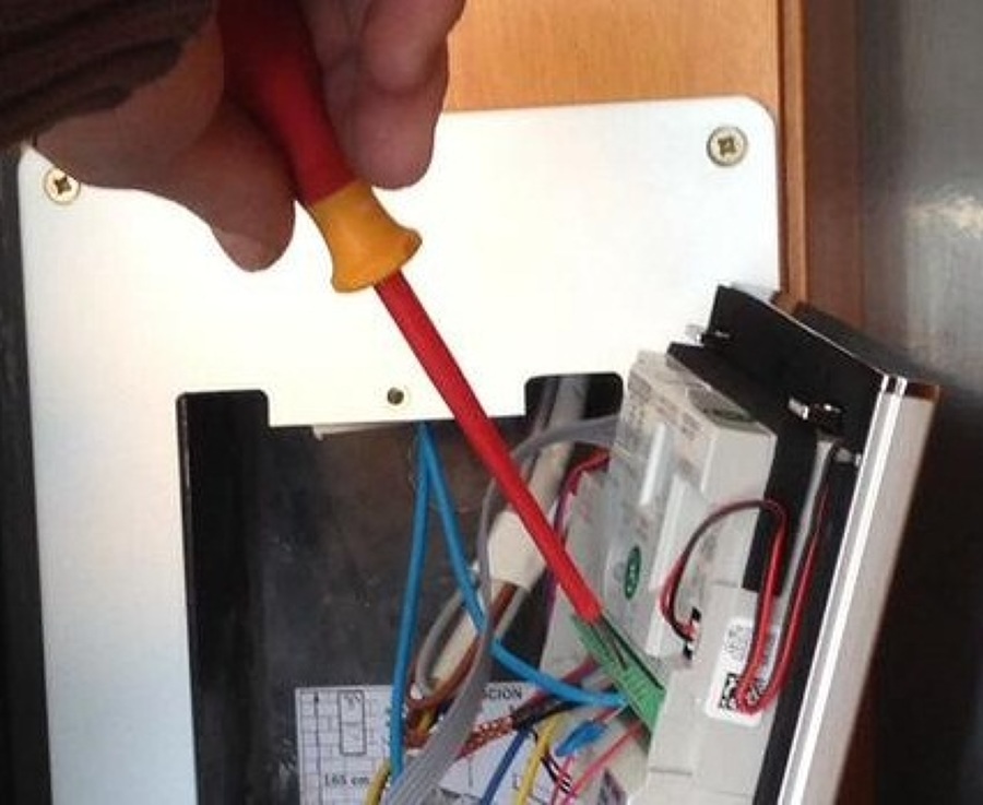 REPARACION GRUPO FONICO