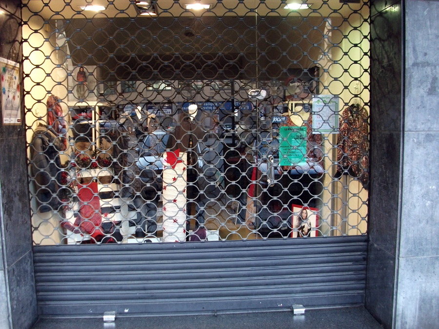 Reparación urgente de puertas