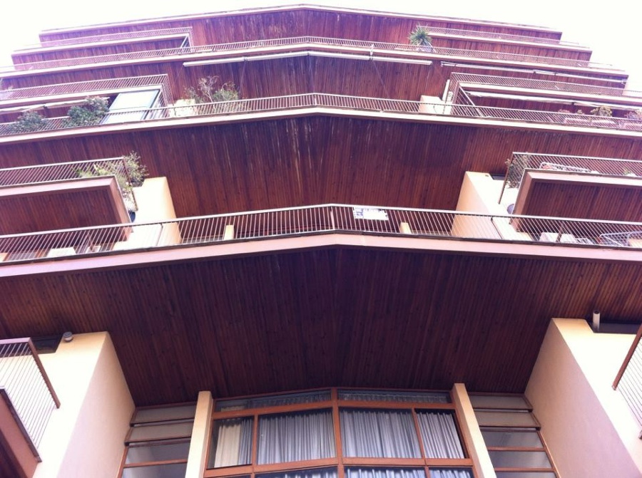 Reparación y mantenimiento de fachada