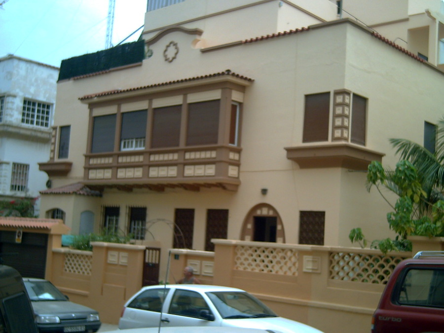 REPARACION Y PINTADO DE FACHADA