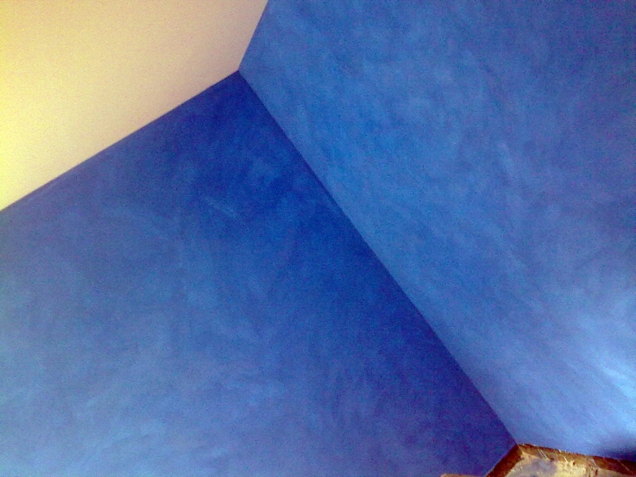 Reparación y pintado de habitacion