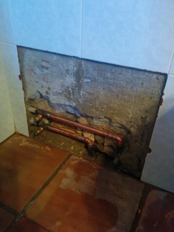 Reparaciones de Tuberías de Saneamiento