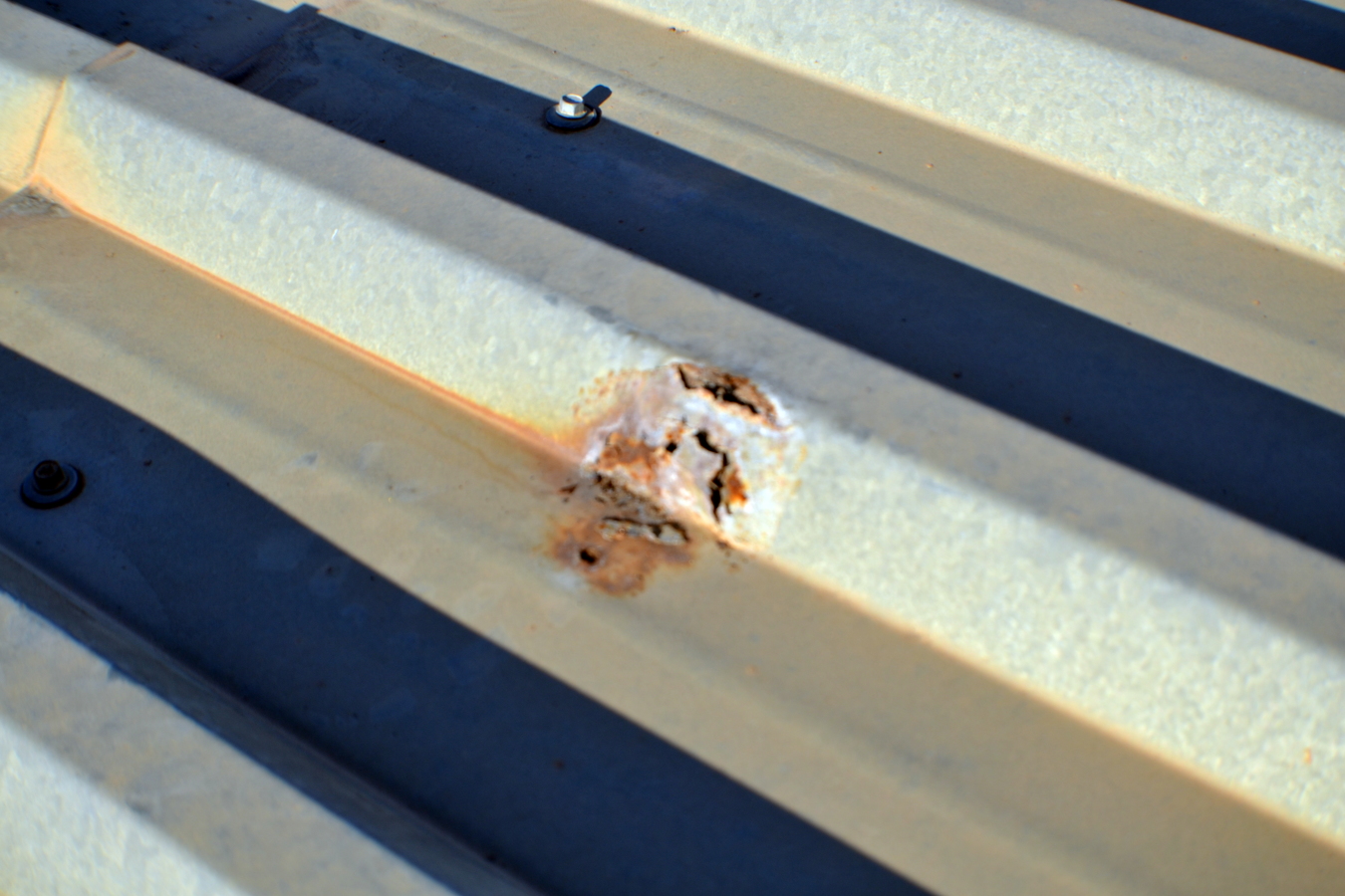 Reparacon de cubiertas