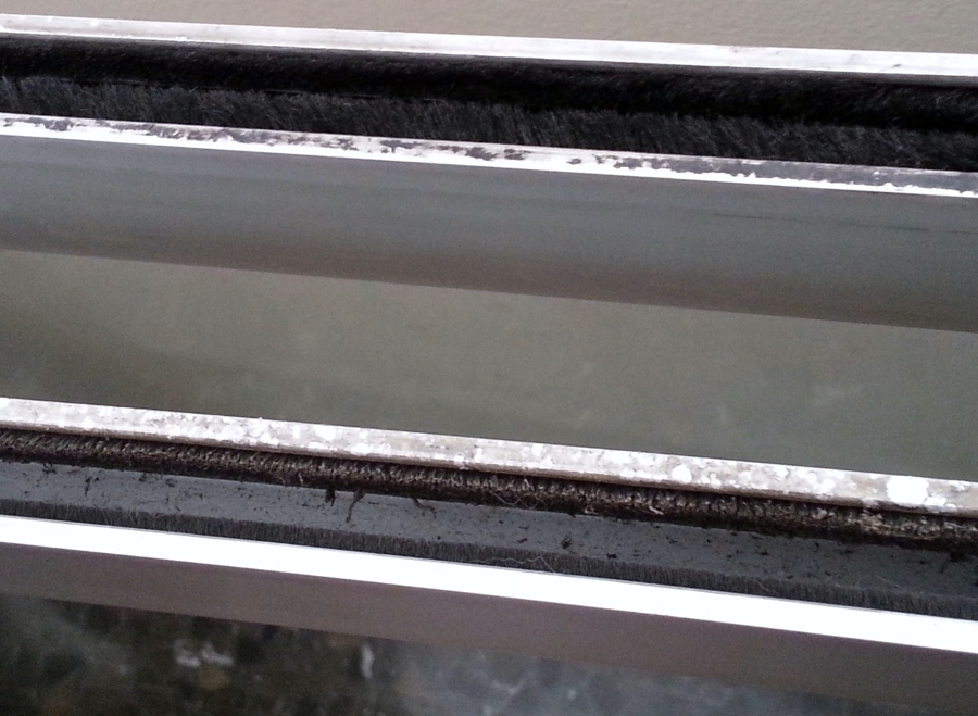 Reparar ventanas aluminio