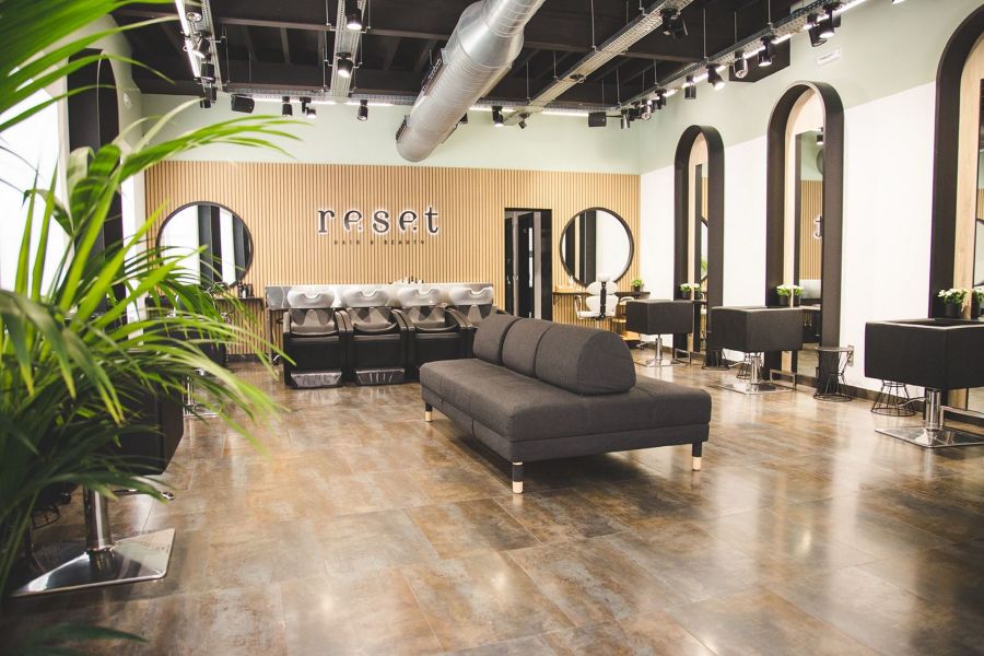 Peluquería Reset