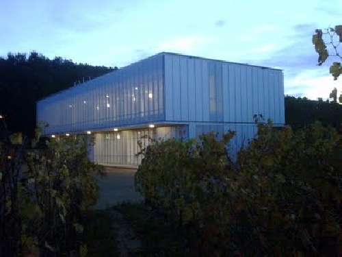 Residencia Can Calopa. Collserola. Barcelona.