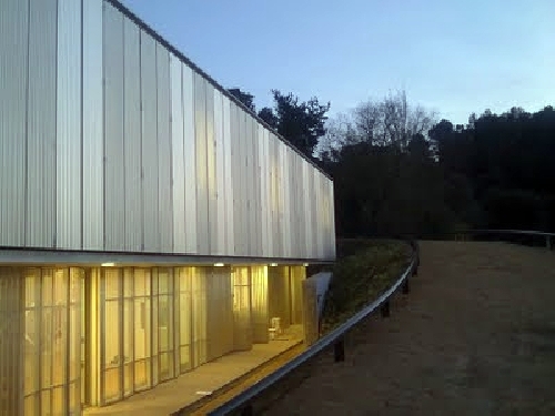 Residencia Can Calopa. Collserola. Barcelona.