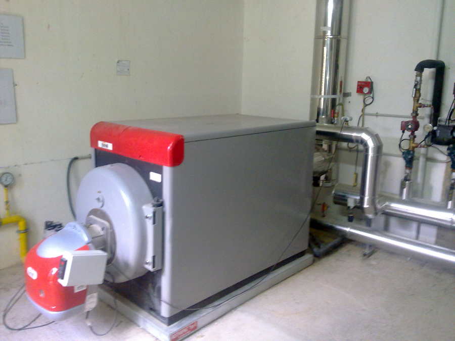 Residencia de Ancianos