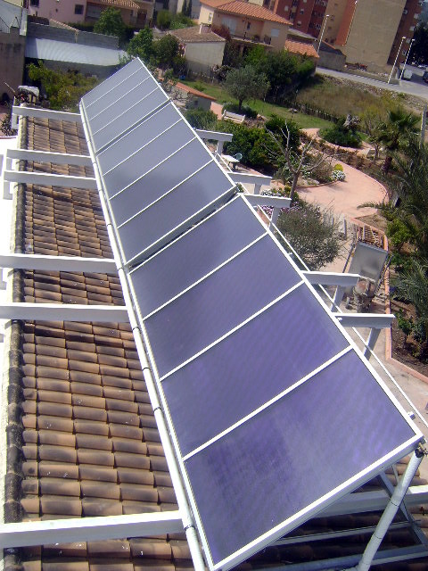 Residencia de Ancianos