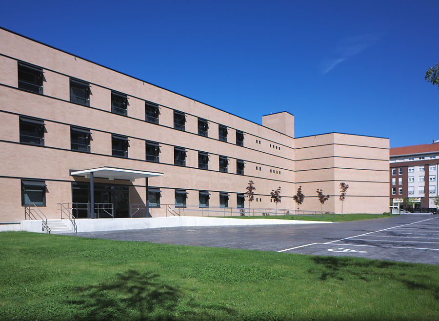 Residencia de Mayores en Vitoria