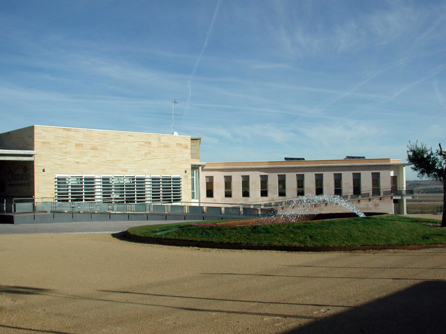 Residencia de Personas Mayores