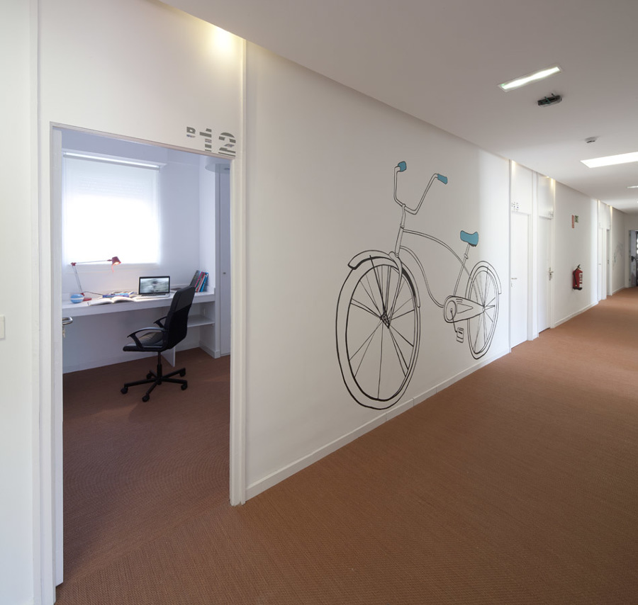 RESIDENCIA DE ESTUDIANTES MOEBIUS