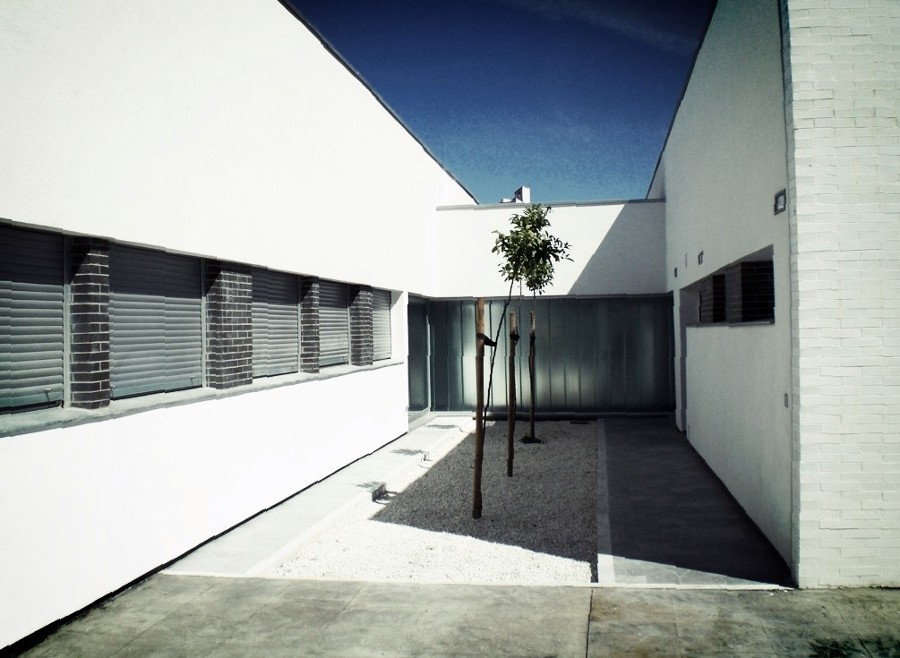 Residencia para personas con enfermedad mental