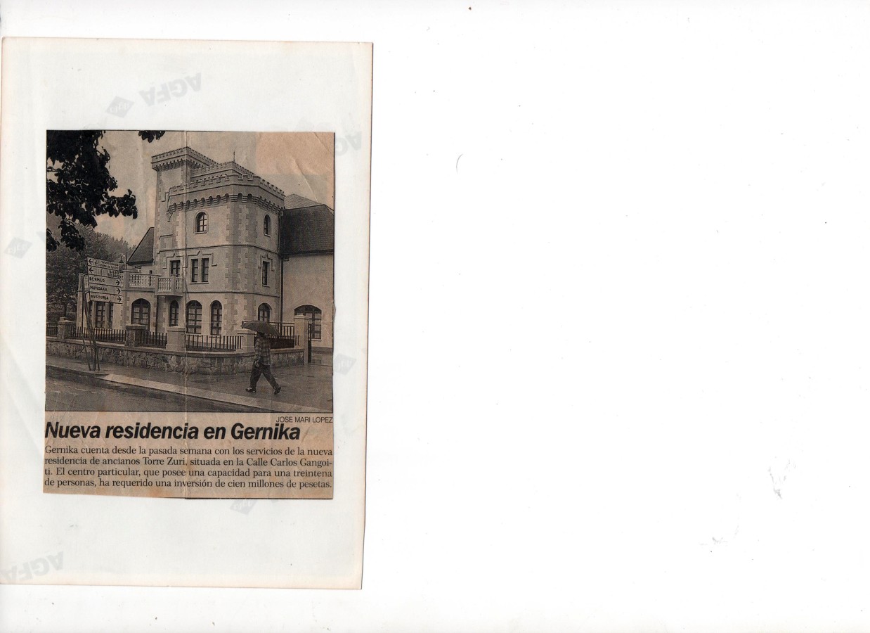 Residencia Torre zuri