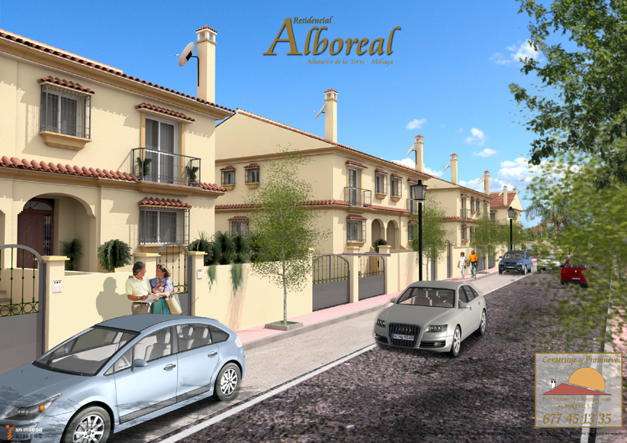 RESIDENCIAL ALBOREAL