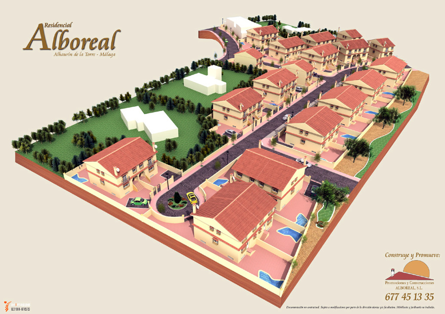 RESIDENCIAL ALBOREAL