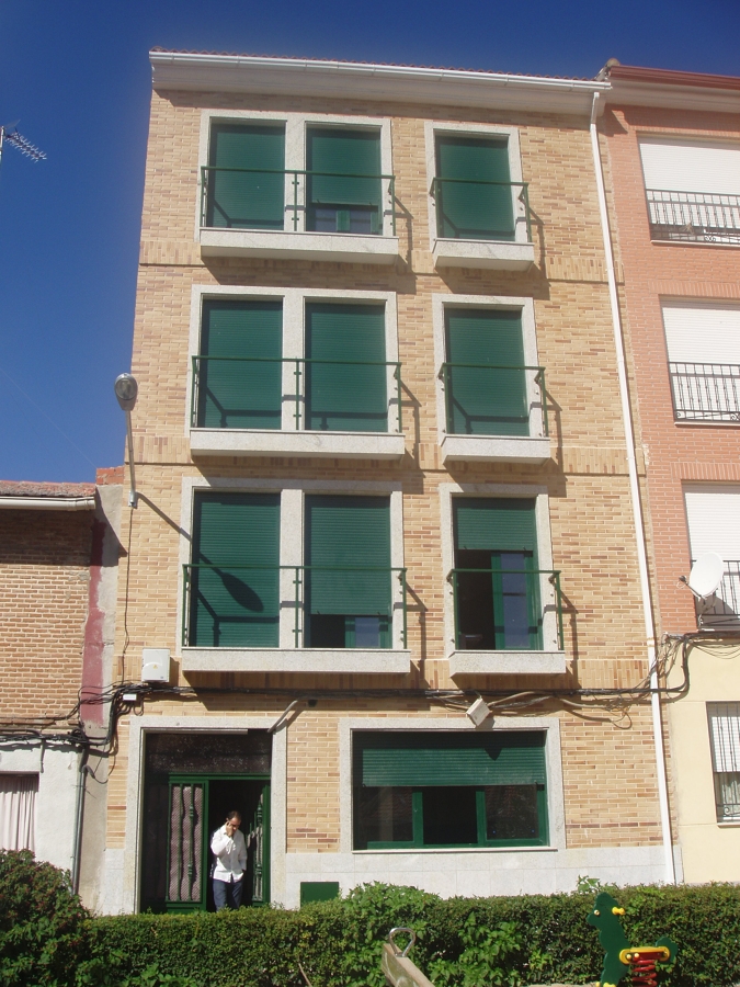 Residencial en Toledo