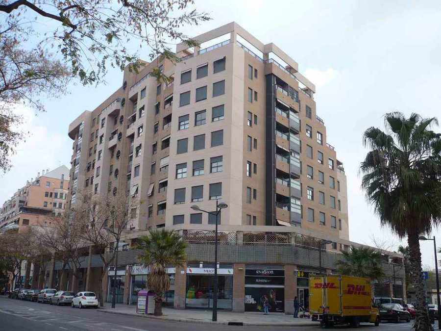 Residencial Guadalaviar Valencia