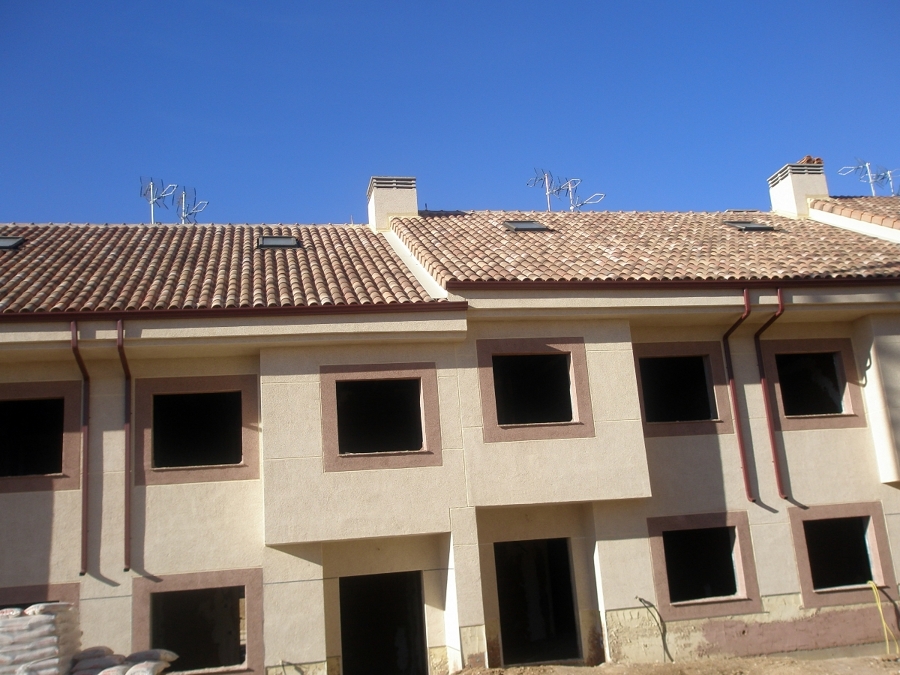 RESIDENCIAL LOS ALMENDROS CAMARENILLA 