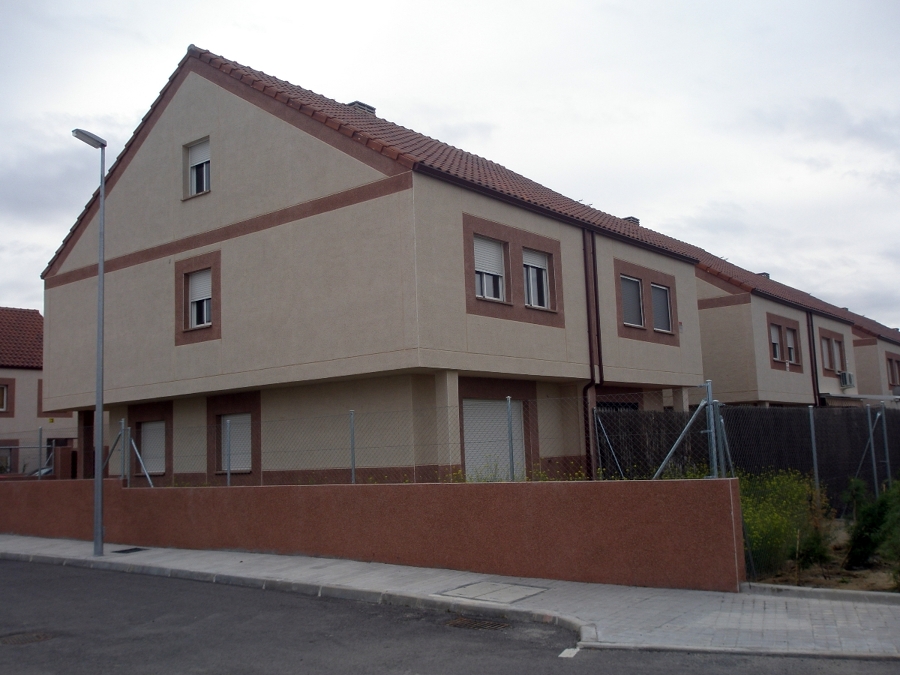 RESIDENCIAL LOS MOLINOS VILLATOBAS