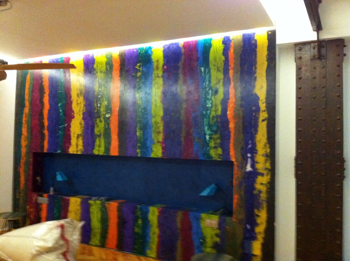 resina alta decoracion