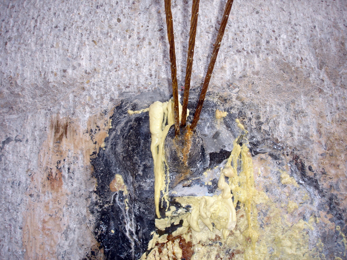 Resinas Aquareactivas