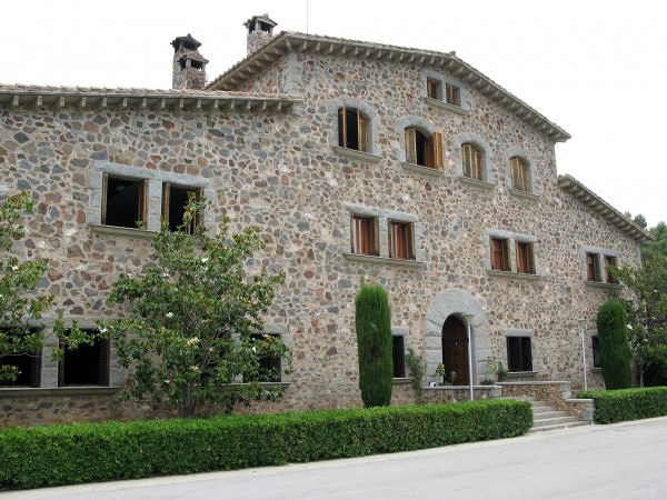  Rest. Caball Bernat  ( Mata de Pera)