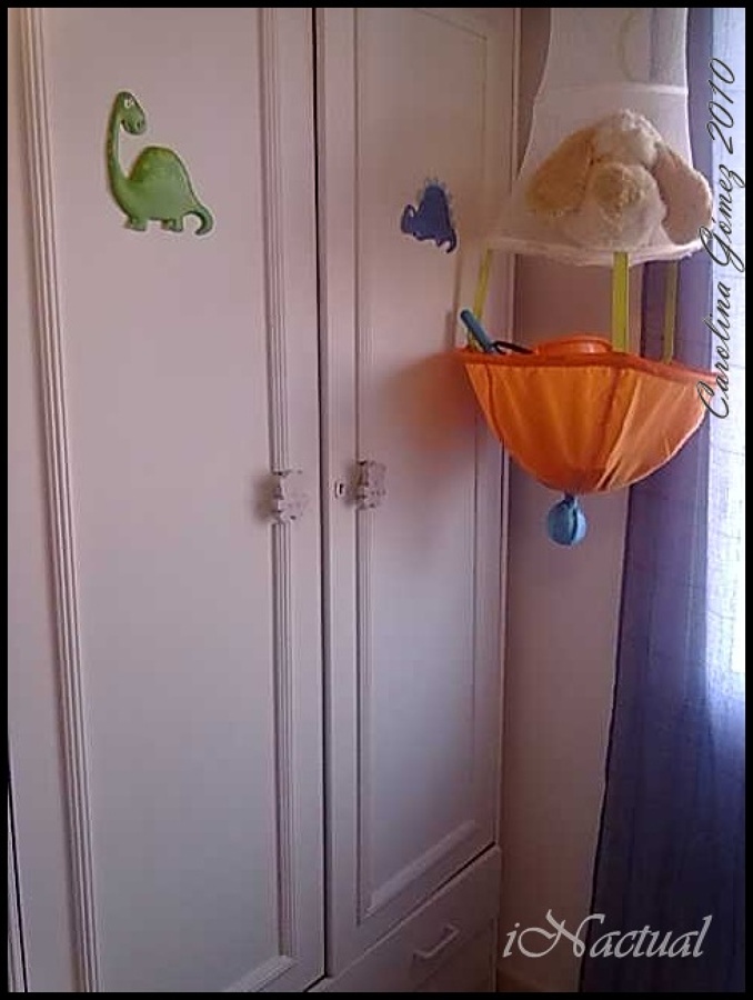 RESTARUACIÓN DE ARMARIO ANTIGUO