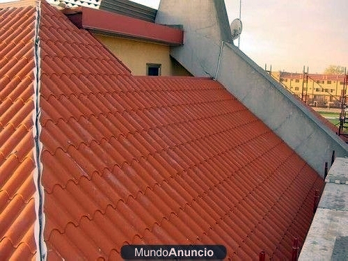 restaura el tejado de tu vivienda