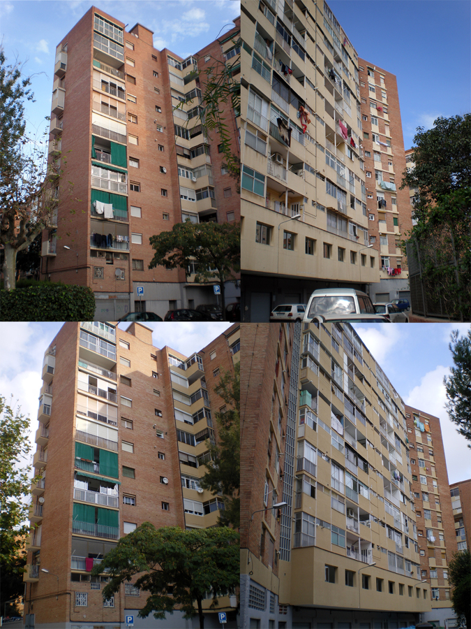 Restauració de façanes