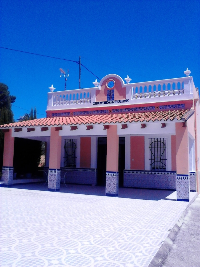 RESTAURACION CASA  ANTIGUA