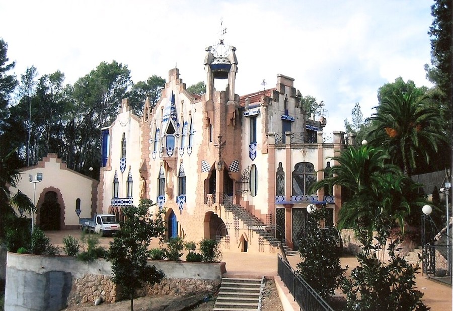 restauracion casa modernista