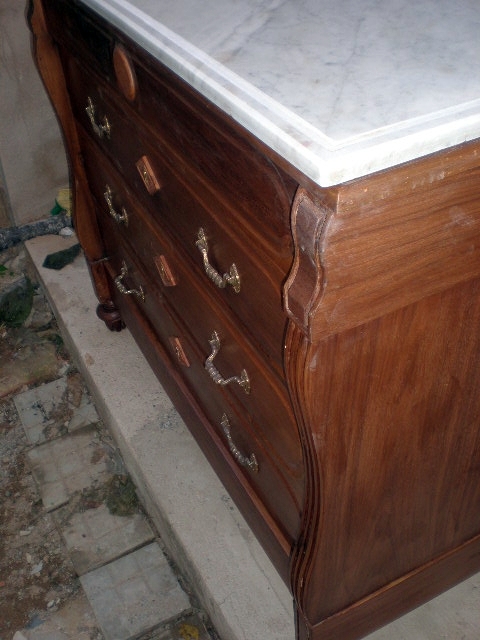 Restauración cómoda