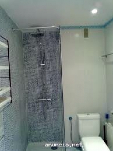 restauración de baño