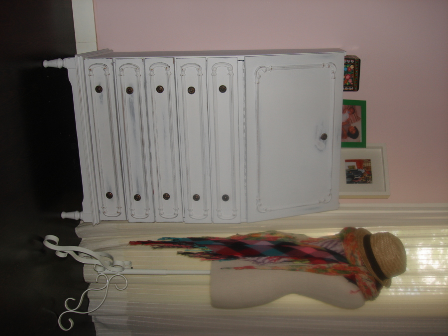 RESTAURACIÓN DE BUREAU