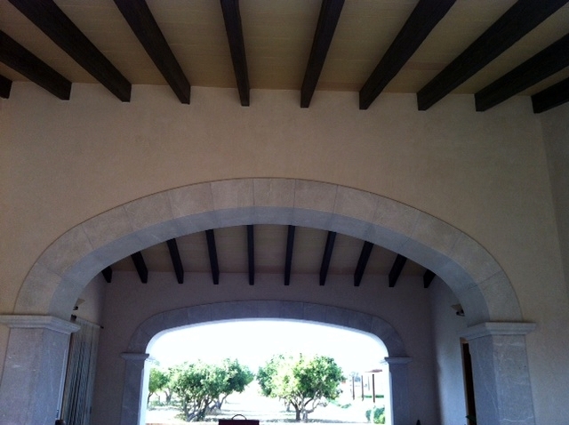 Restauración de casas con carácter.