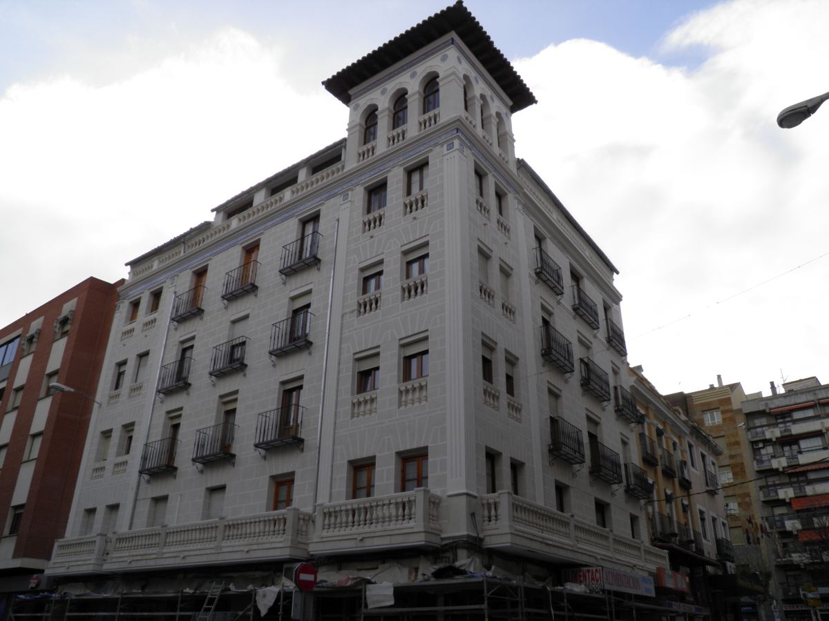 Restauracion de comunidad