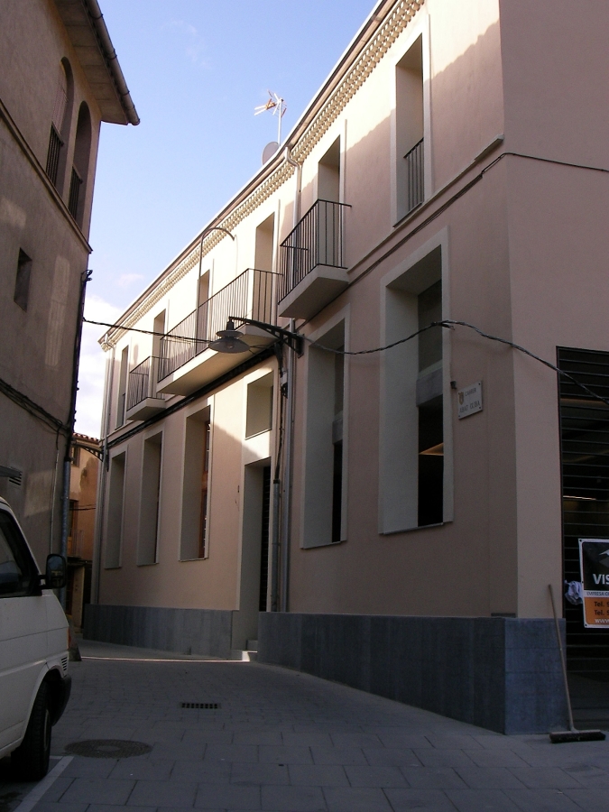 Restauracion de Fachada y elementos metalicos