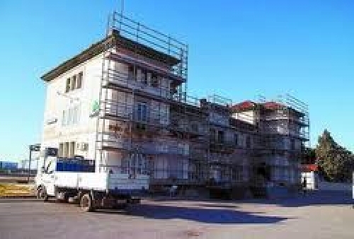 Restauracion de fachada